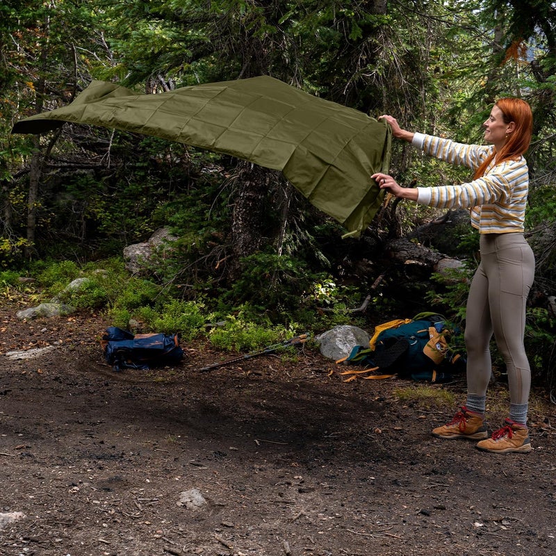 Kelty Daydreamer Footprint, Lightweight, Water Resistant, Fitted Ground/Camping Tarp Footprint Fits Daydreamer 4-6 Person Tent - Image 5